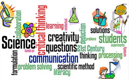IB MYP - SCIENCES