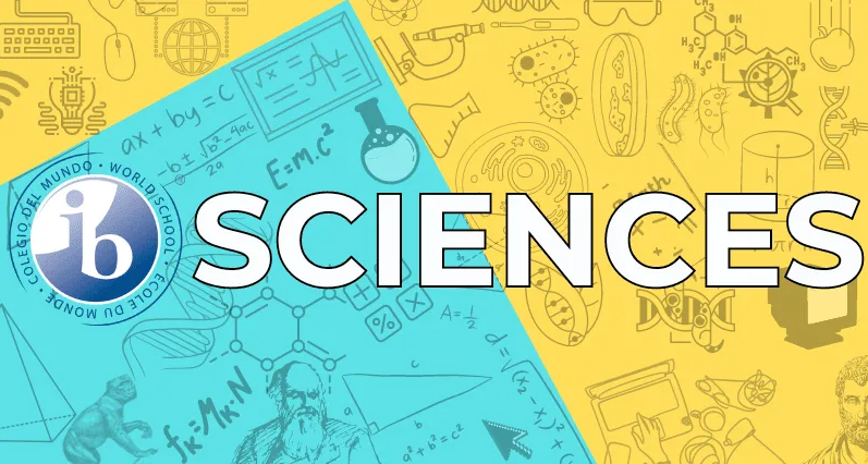 IB DIPLOMA PROGRAMME (DP) - SCIENCES