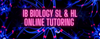 IB DP - BIOLOGY HL