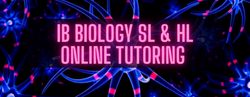 IB DP - BIOLOGY HL