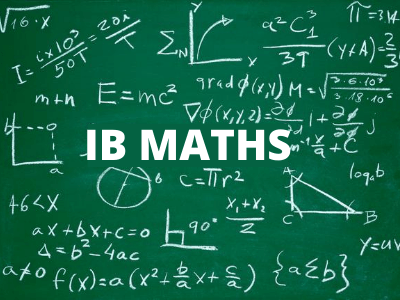 IB DP - MATHEMATICS SL